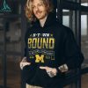 Eric Montross Davis Jordan Basketball Legend T Shirt