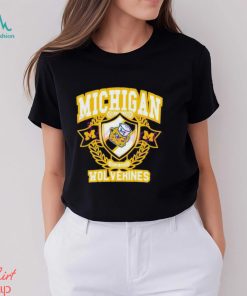 Michigan Wolverines Logo 2024 Shirt