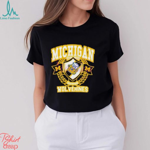 Michigan Wolverines Logo 2024 Shirt