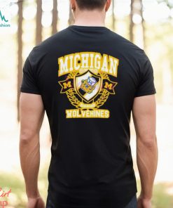 Michigan Wolverines Logo 2024 Shirt