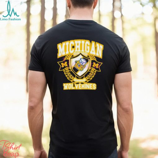Michigan Wolverines Logo 2024 Shirt