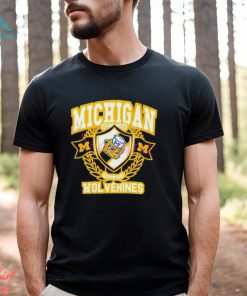 Michigan Wolverines Logo 2024 Shirt