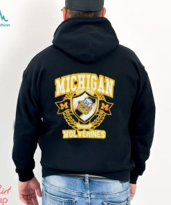 Michigan Wolverines Logo 2024 Shirt