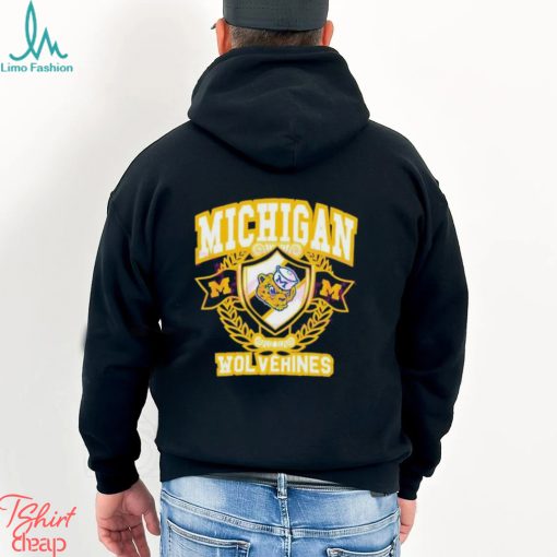 Michigan Wolverines Logo 2024 Shirt
