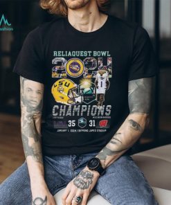 Michigan Wolverines Mascot Reliaquest Bowl 2024 Champions T Shirt, hoodie, sweater, long sleeve and tank top Michigan Wolverines Mascot Reliaquest Bowl 2024 Champions T Shirt
