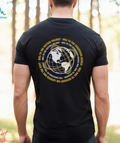 Michigan Wolverines Mi World Tour 2023 Shirt