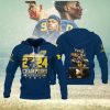 Hot Trend Ohio State Buckeyes Against The World 3d Hoodie