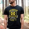 Michigan Wolverines Winner Champions 2024 Signatures shirt