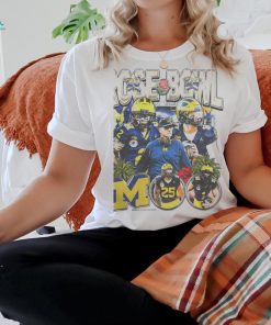 Michigan Wolverines Rose Bowl 2024 Junior Colson t shirt