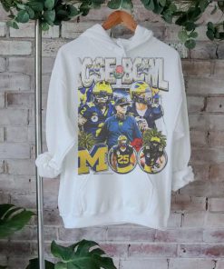 Michigan Wolverines Rose Bowl 2024 Junior Colson t shirt