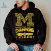 Skyline city 2024 Cheez It Citrus Bowl Champions Tennessee Volunteers let’s go Vols shirt