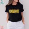 Michigan Wolverines Shirt Thank You Coach National Championship Shirt