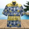 Chicago Bears Island Vibes Tropical Short Sleeve Hawaiian Shirt