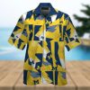 Michigan Wolverines NCAA Hawaiian Shirt Mosquito Bites Championship Game Shirts