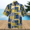 Nba Phoenix Suns Tropical Fruits Trendy Hawaiian Shirt Aloha Shirt