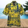 New York Knicks NBA Hawaiian Beach Vacation Outfit Unique