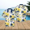 Distinctive New York Knicks Hawaiian Shirt Design