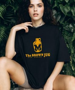 Michigan Wolverines The Brown Jug Shirt