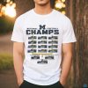 2023 Afc East Champions Beast Of The East Buffalo Bills T Shirt