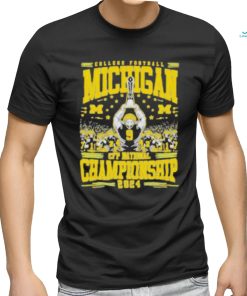 Michigan Wolverines college football CFP national championship 2024 shirt
