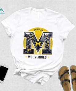 Michigan Wolverines football Rose Bowl Game Champions 2024 retro shirt