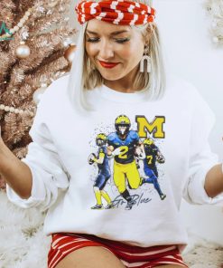 Michigan Wolverines football go blue 2024 shirt