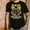 Michigan Wolverines football CFP National Champions 2024 helmets shirt