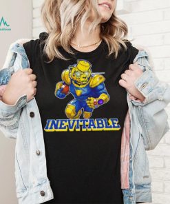 Michigan Wolverines inevitable mascot shirt