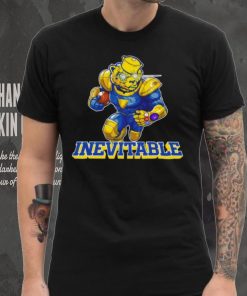 Michigan Wolverines inevitable mascot shirt