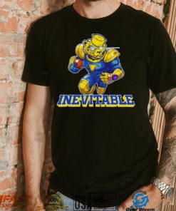 Michigan Wolverines inevitable mascot shirt