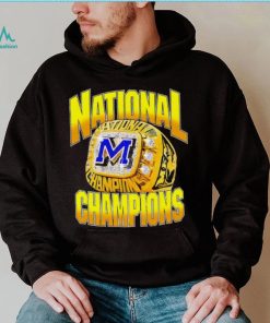 Michigan Wolverines national champions rings shirt, hoodie, sweater, long sleeve and tank top Michigan Wolverines national champions rings shirt