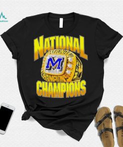 Michigan Wolverines national champions rings shirt, hoodie, sweater, long sleeve and tank top Michigan Wolverines national champions rings shirt