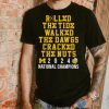 Elijah Young Western Kentucky Hilltoppers vintage shirt