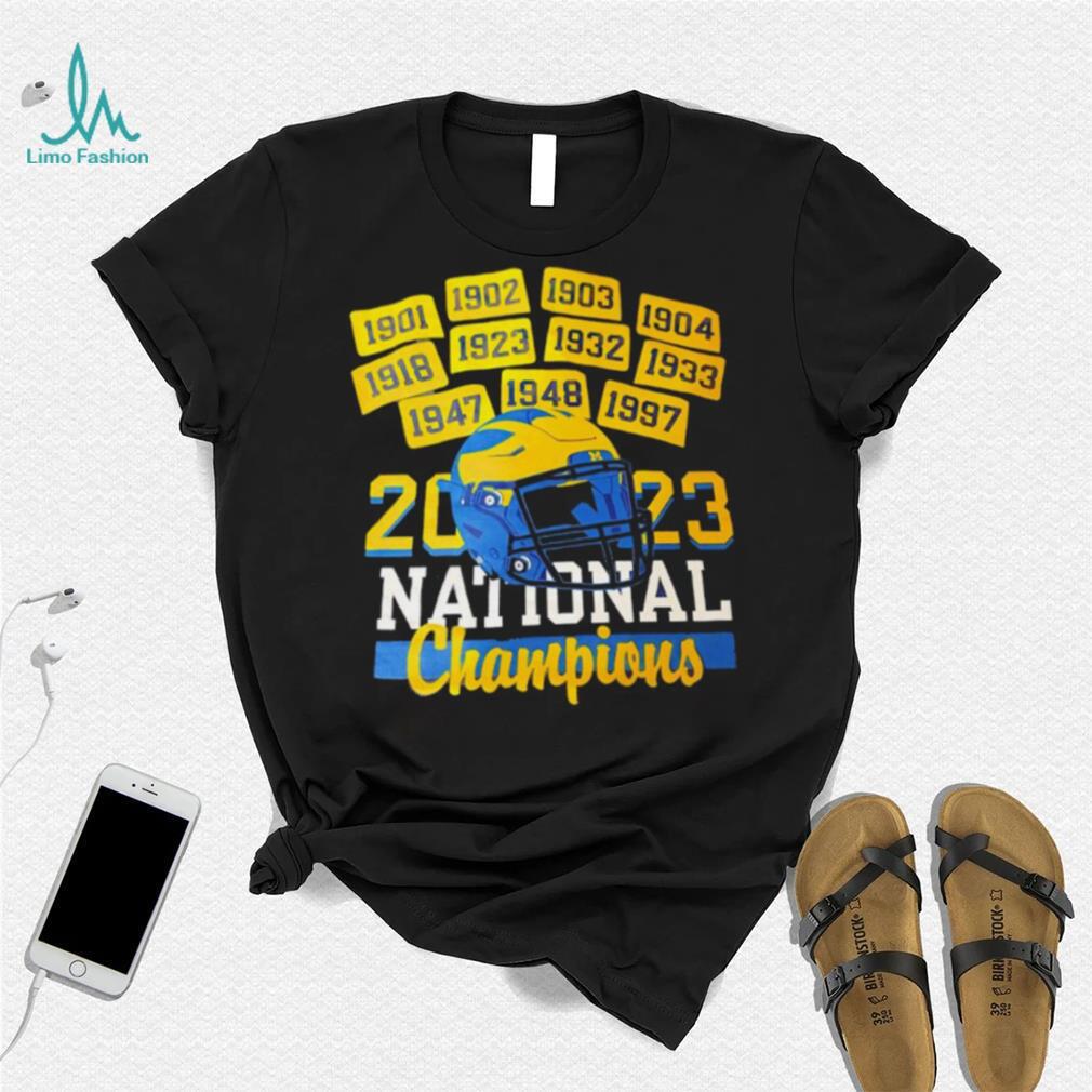 Michigan Wolverines twelve time national champions helmet shirt Michigan Wolverines twelve time national champions helmet shirt