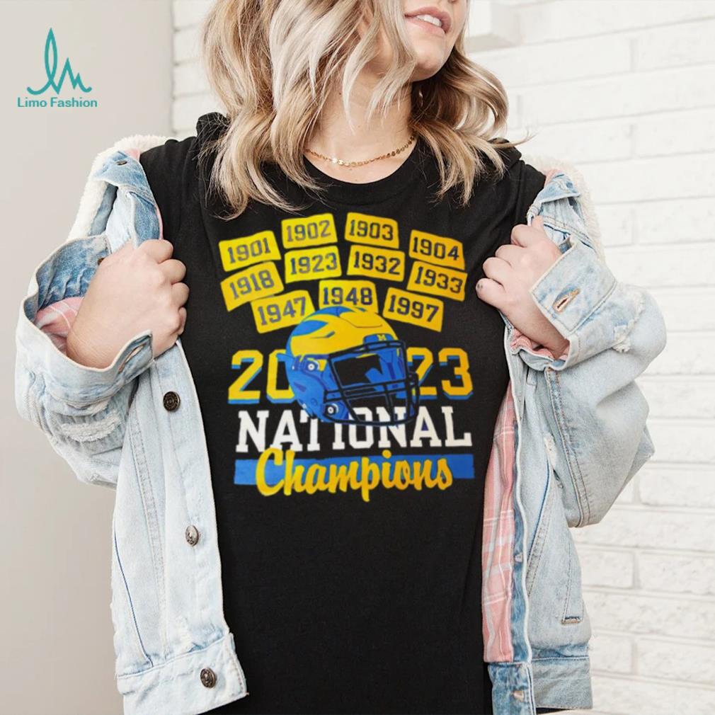 Michigan Wolverines twelve time national champions helmet shirt Michigan Wolverines twelve time national champions helmet shirt