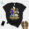 San Francisco 49ers Charvarius Ward money mooney retro shirt