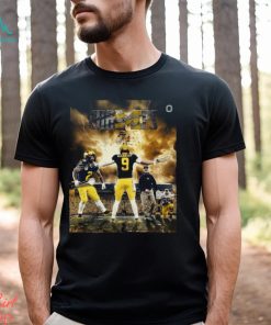 Michigan are national champs for the first time in 26 years shirt