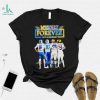 Nice michigan Wolverines undefeated 2024 go blue perfect season signatures shirt