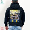 NBA x Grateful Dead x Heat Flaming Skull Shirt