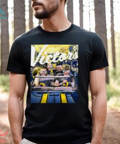 Michigan is college football victors shirt