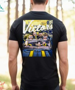 Michigan is college football victors shirt