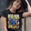 Star War Baby Yoda Mardi Gras Force T Shirt