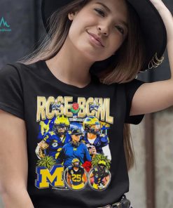 Michigan – rose bowl 2024 shirt