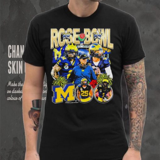 Michigan – rose bowl 2024 shirt