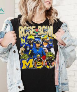 Michigan – rose bowl 2024 shirt
