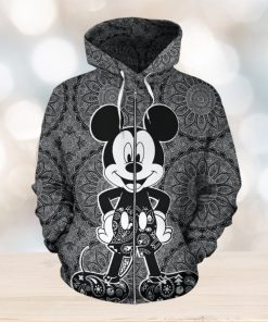 Mickey 3D Printed Hoodie