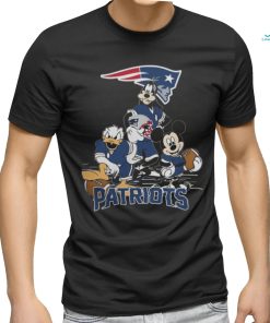 Mickey Friends England Patriots Disney Inspired Game Day Football Logo Shirt, hoodie, sweater, long sleeve and tank top Mickey Friends England Patriots Disney Inspired Game Day Football Logo Shirt