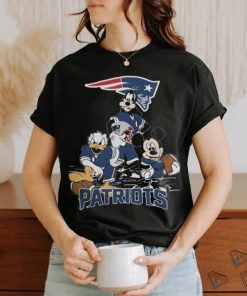 Mickey Friends England Patriots Disney Inspired Game Day Football Logo Shirt, hoodie, sweater, long sleeve and tank top Mickey Friends England Patriots Disney Inspired Game Day Football Logo Shirt