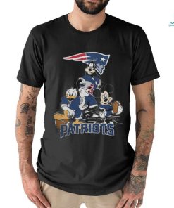 Mickey Friends England Patriots Disney Inspired Game Day Football Logo Shirt, hoodie, sweater, long sleeve and tank top Mickey Friends England Patriots Disney Inspired Game Day Football Logo Shirt