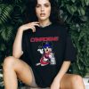 Mickey Montreal Canadiens with The Stanley Cup Hockey NHL Shirt